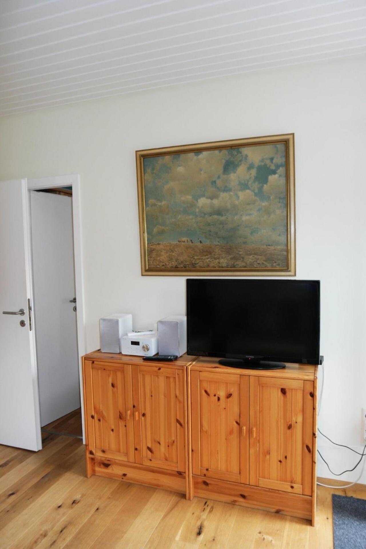 Ferienhaus Ostfriesland Im Teichweg Berumbur Exterior foto