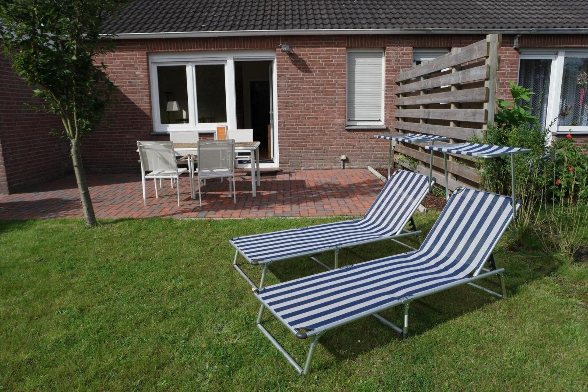 Ferienhaus Ostfriesland Im Teichweg Berumbur Exterior foto