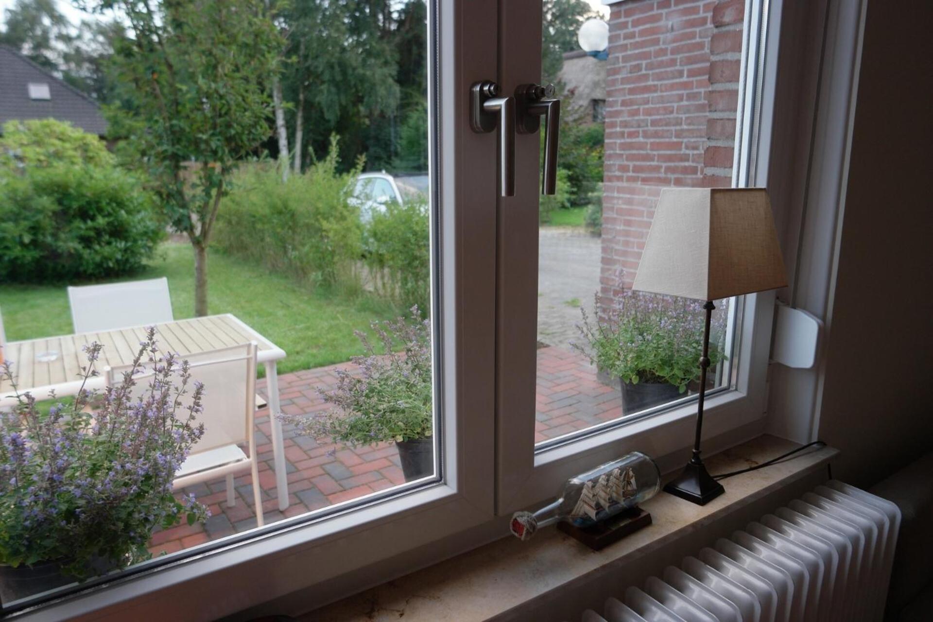 Ferienhaus Ostfriesland Im Teichweg Berumbur Exterior foto